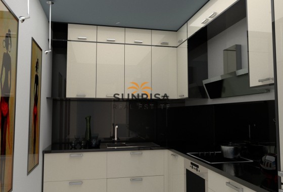 Apartment · New Build - La Cala · Alicante · Spain