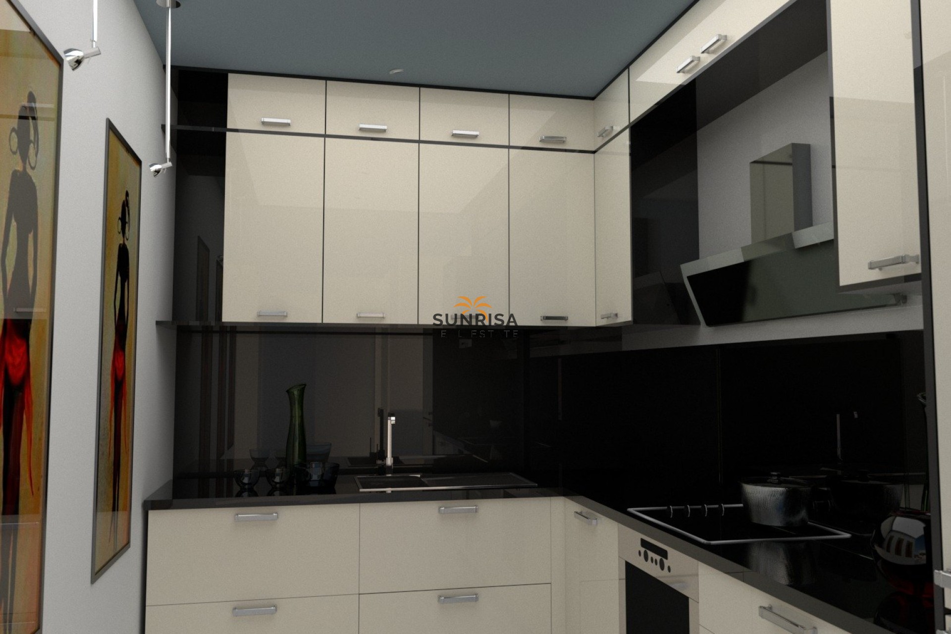 Nouvelle construction - Appartement - La Cala
