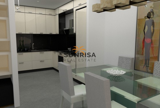 Apartment · New Build - La Cala · Alicante · Spain
