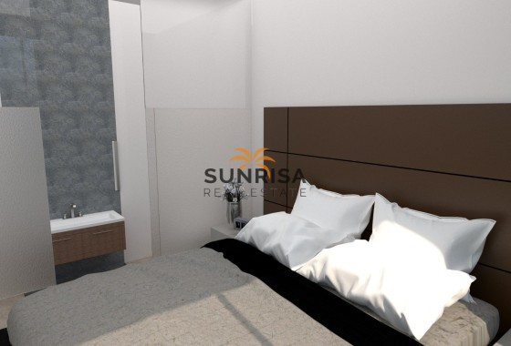 Apartment · New Build - La Cala · Alicante · Spain
