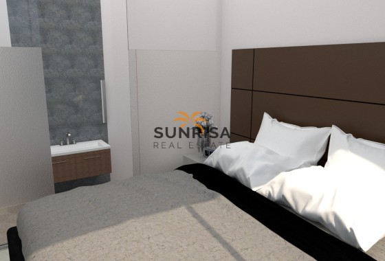 Apartment · New Build - La Cala · Alicante · Spain