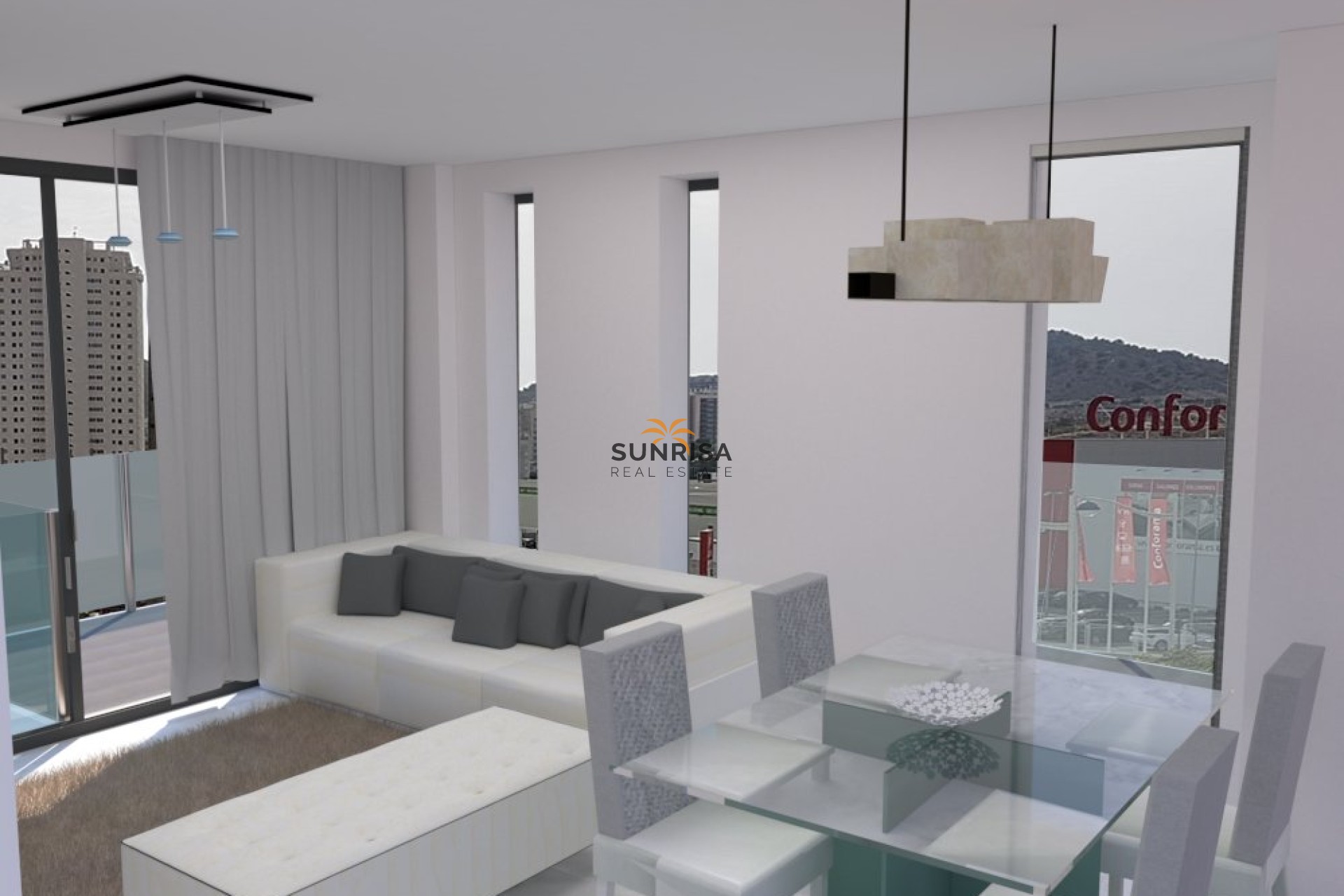 Nouvelle construction - Appartement - La Cala