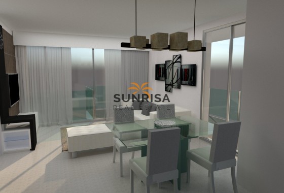 Apartment · New Build - La Cala · Alicante · Spain