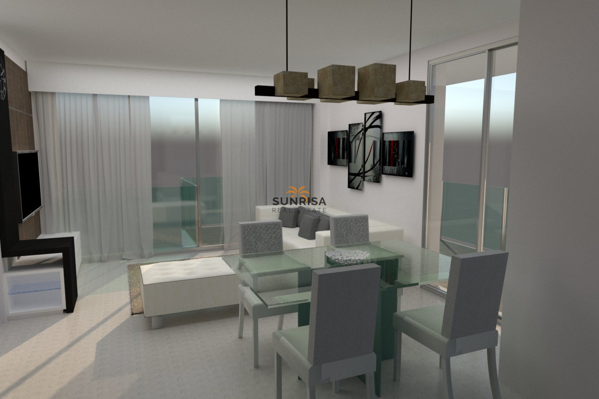Nouvelle construction - Appartement - La Cala