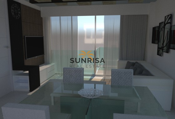 Apartment · New Build - La Cala · Alicante · Spain