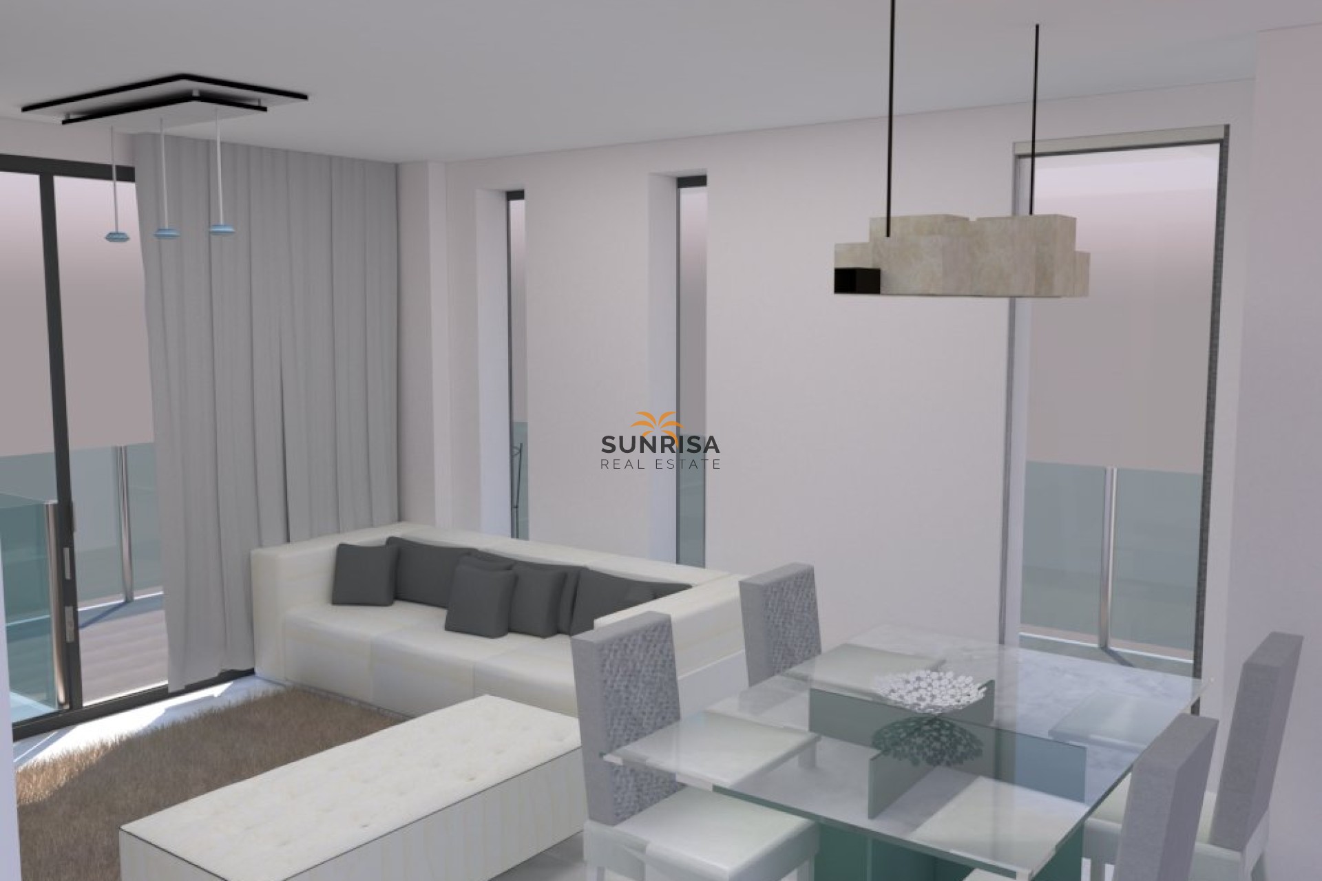 Nouvelle construction - Appartement - La Cala