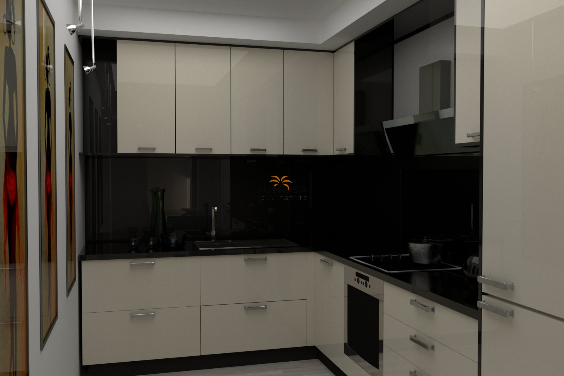 Nouvelle construction - Appartement - La Cala