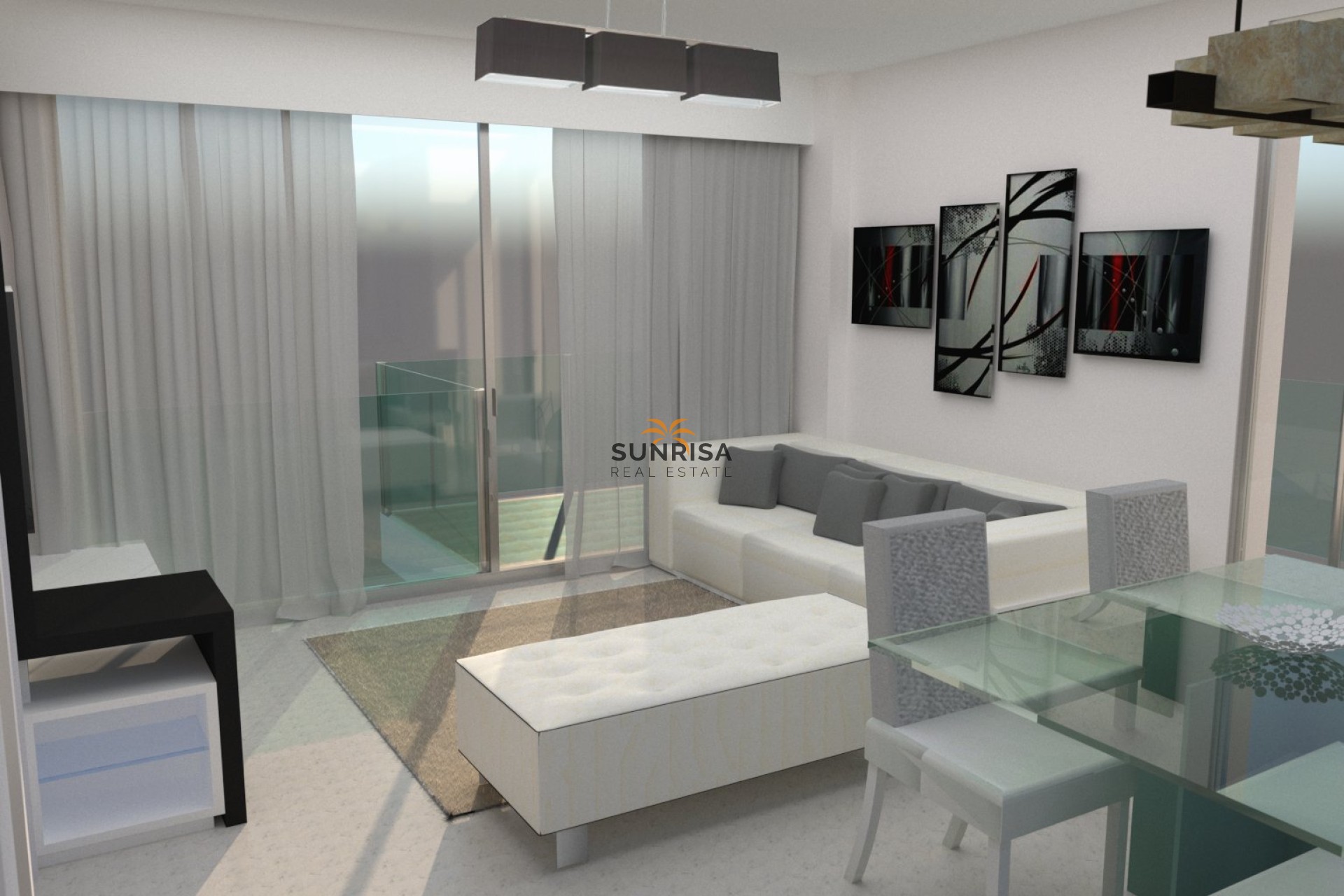 Nouvelle construction - Appartement - La Cala