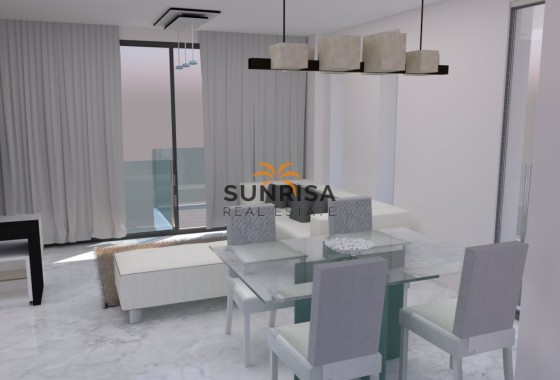 Apartment · New Build - La Cala · Alicante · Spain