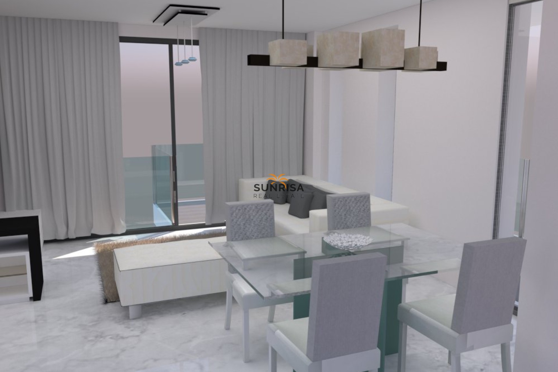 Nouvelle construction - Appartement - La Cala