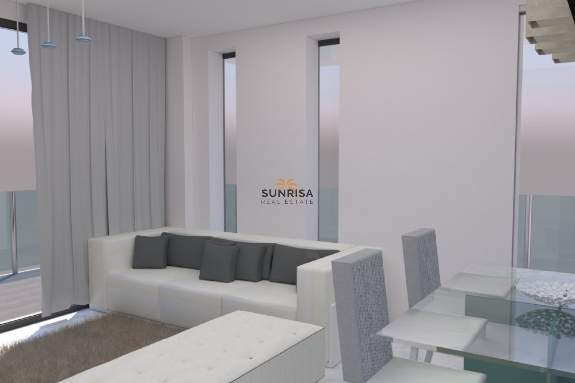 Nouvelle construction - Appartement - La Cala