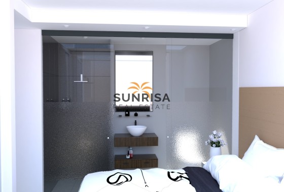 Apartment · New Build - La Cala · Alicante · Spain