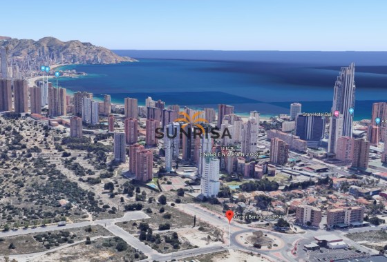 Apartment · New Build - La Cala · Alicante · Spain