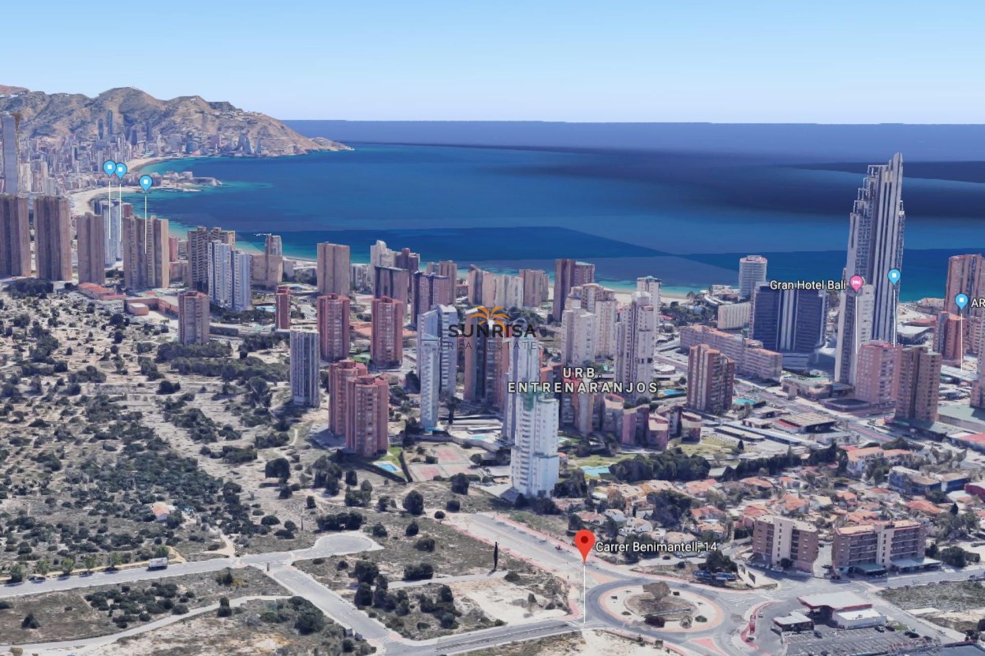 Nouvelle construction - Appartement - La Cala