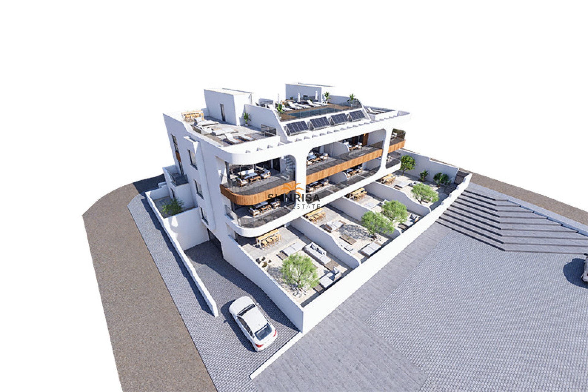 Obra nueva - Apartamento - Benijofar