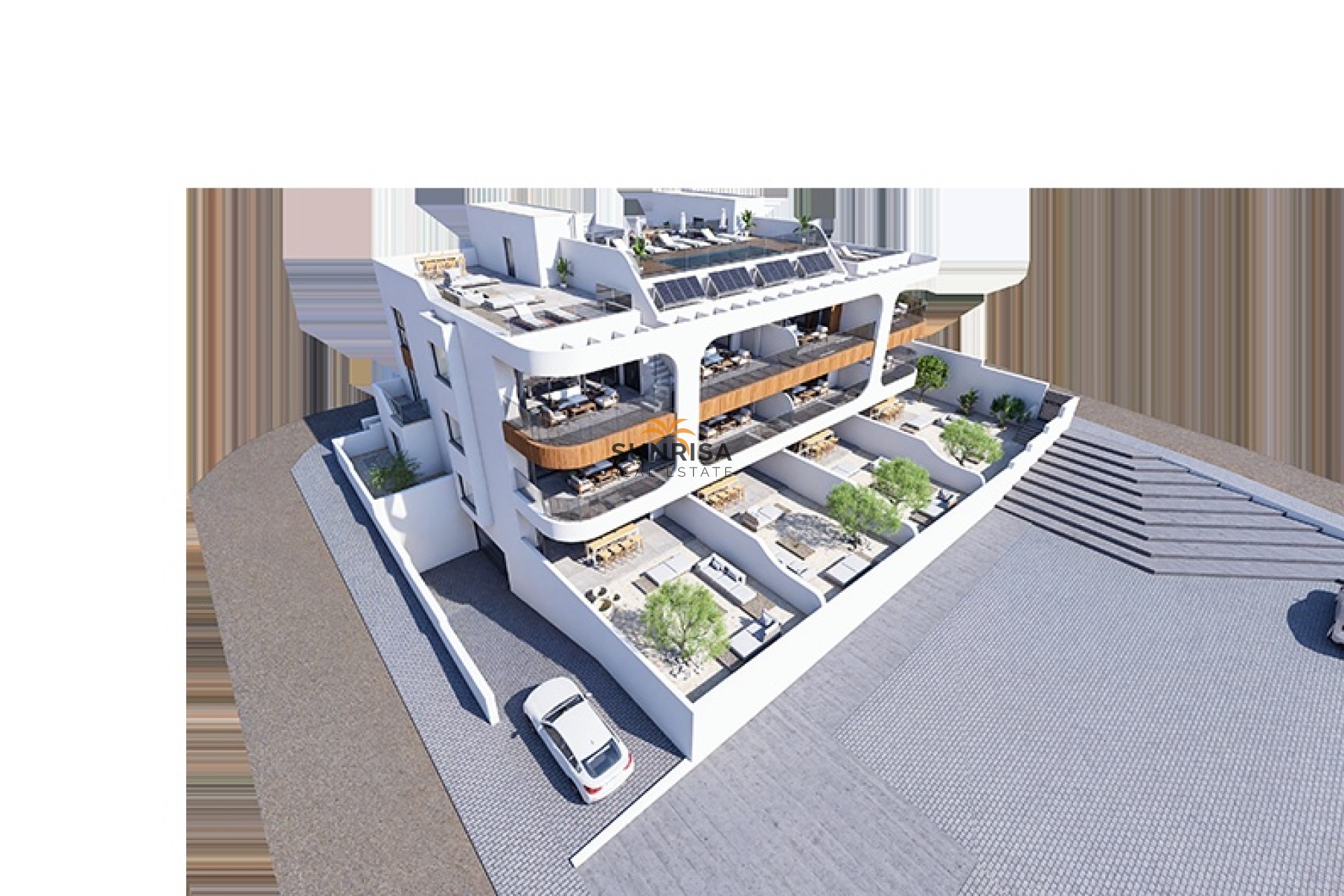 Obra nueva - Apartamento - Benijofar