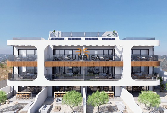 Penthouse · Nieuwbouw Woningen - Benijofar · Alicante · Spanje