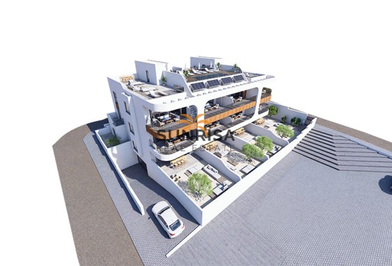 Penthouse · Nieuwbouw Woningen - Benijofar · Alicante · Spanje