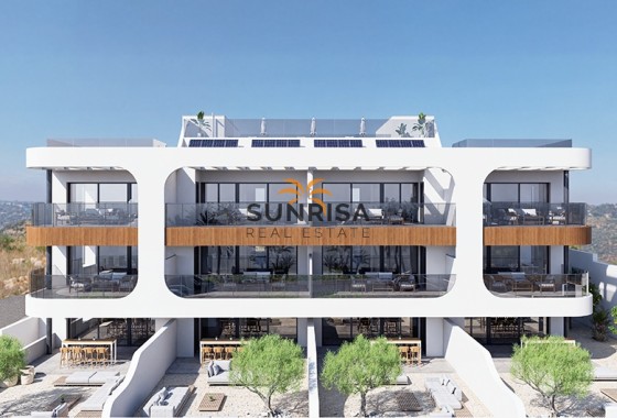Penthouse · Nieuwbouw Woningen - Benijofar · Alicante · Spanje