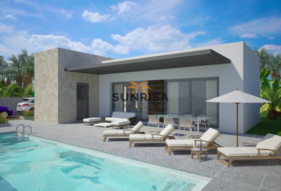 detached · Nieuwbouw Woningen - Benijofar · Alicante · Spanje