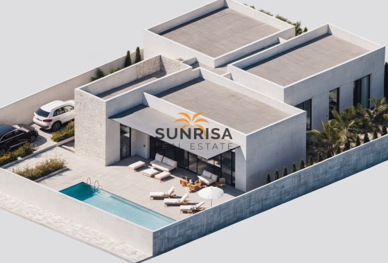 detached · Nieuwbouw Woningen - Benijofar · Alicante · Spanje