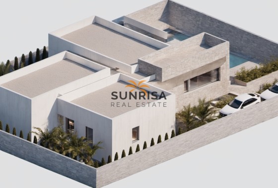 detached · Nieuwbouw Woningen - Benijofar · Alicante · Spanje