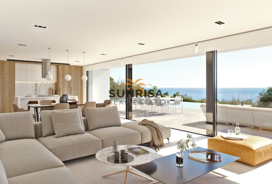 Villa · Nieuwbouw Woningen - Cumbre del Sol · Alicante · Spanje