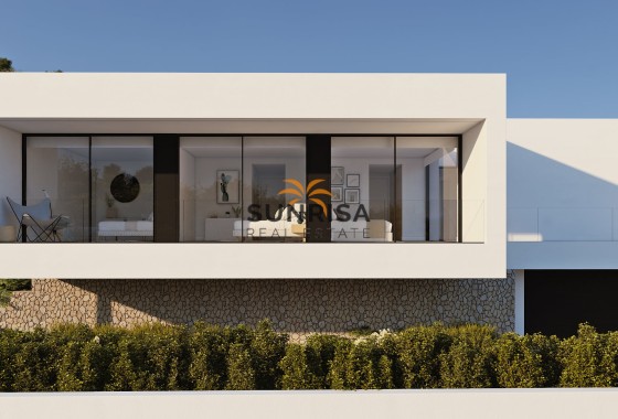 Villa · Nieuwbouw Woningen - Cumbre del Sol · Alicante · Spanje