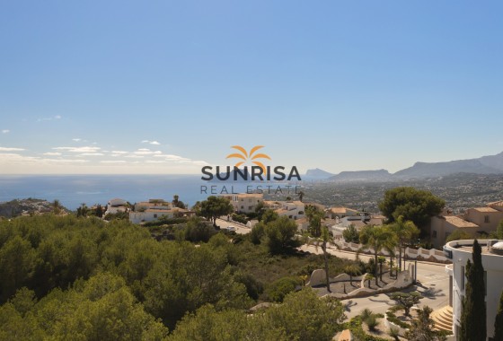 Villa · Nieuwbouw Woningen - Cumbre del Sol · Alicante · Spanje