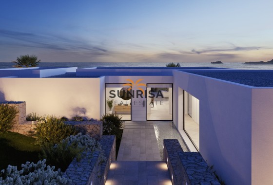 Villa · Nieuwbouw Woningen - Cumbre del Sol · Alicante · Spanje