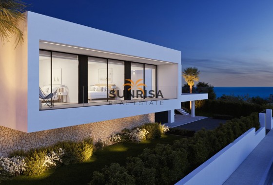 Villa · Nieuwbouw Woningen - Cumbre del Sol · Alicante · Spanje