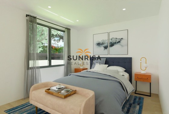 detached · New Build - Hondón de las Nieves · Alicante · Spain