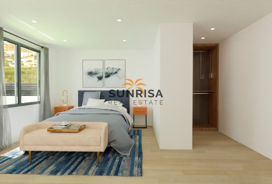 detached · New Build - Hondón de las Nieves · Alicante · Spain