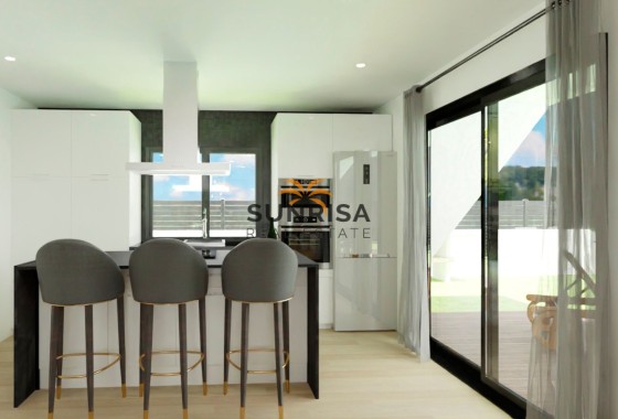 detached · New Build - Hondón de las Nieves · Alicante · Spain