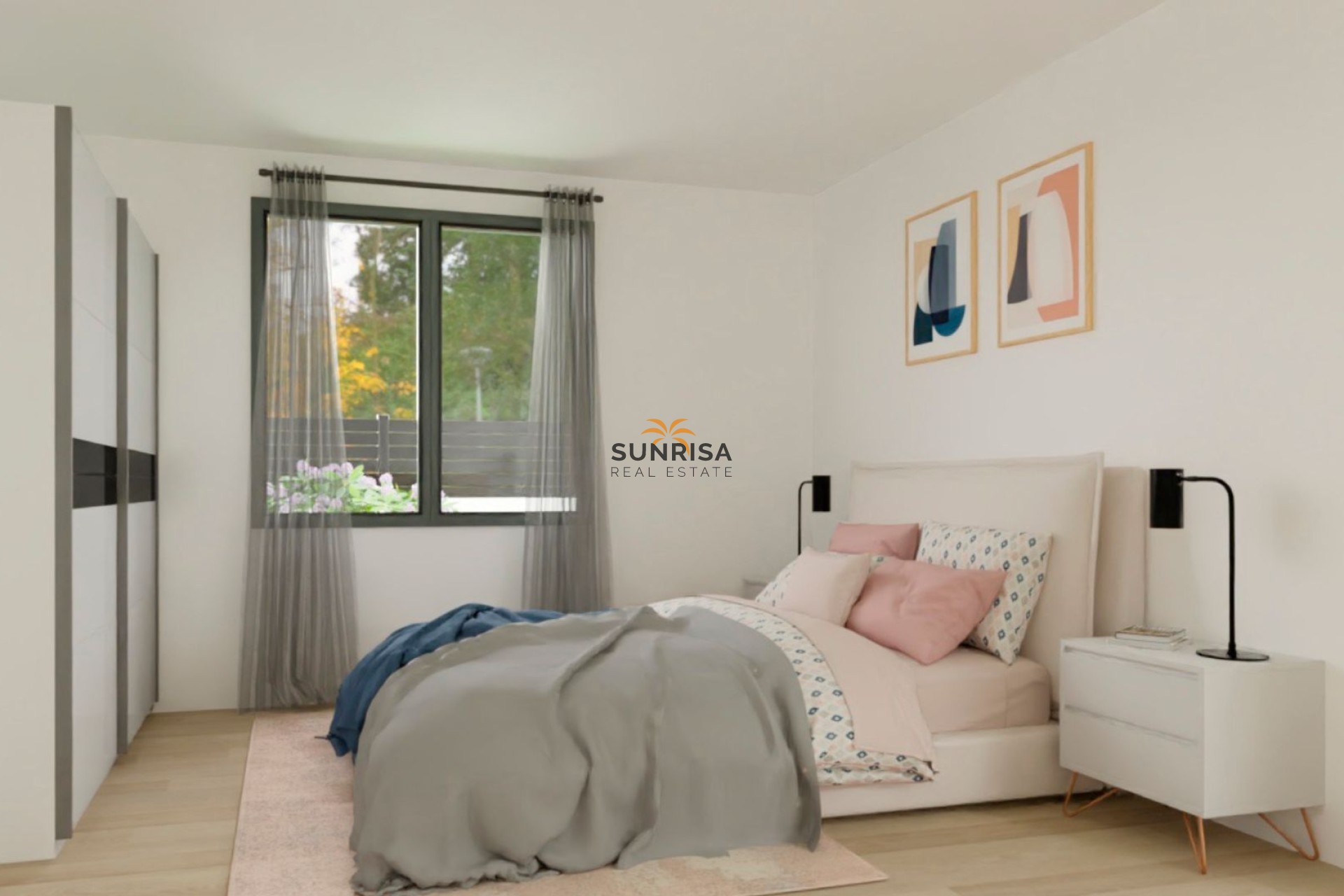 New Build - detached - Hondón de las Nieves