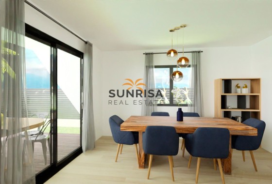 detached · New Build - Hondón de las Nieves · Alicante · Spain