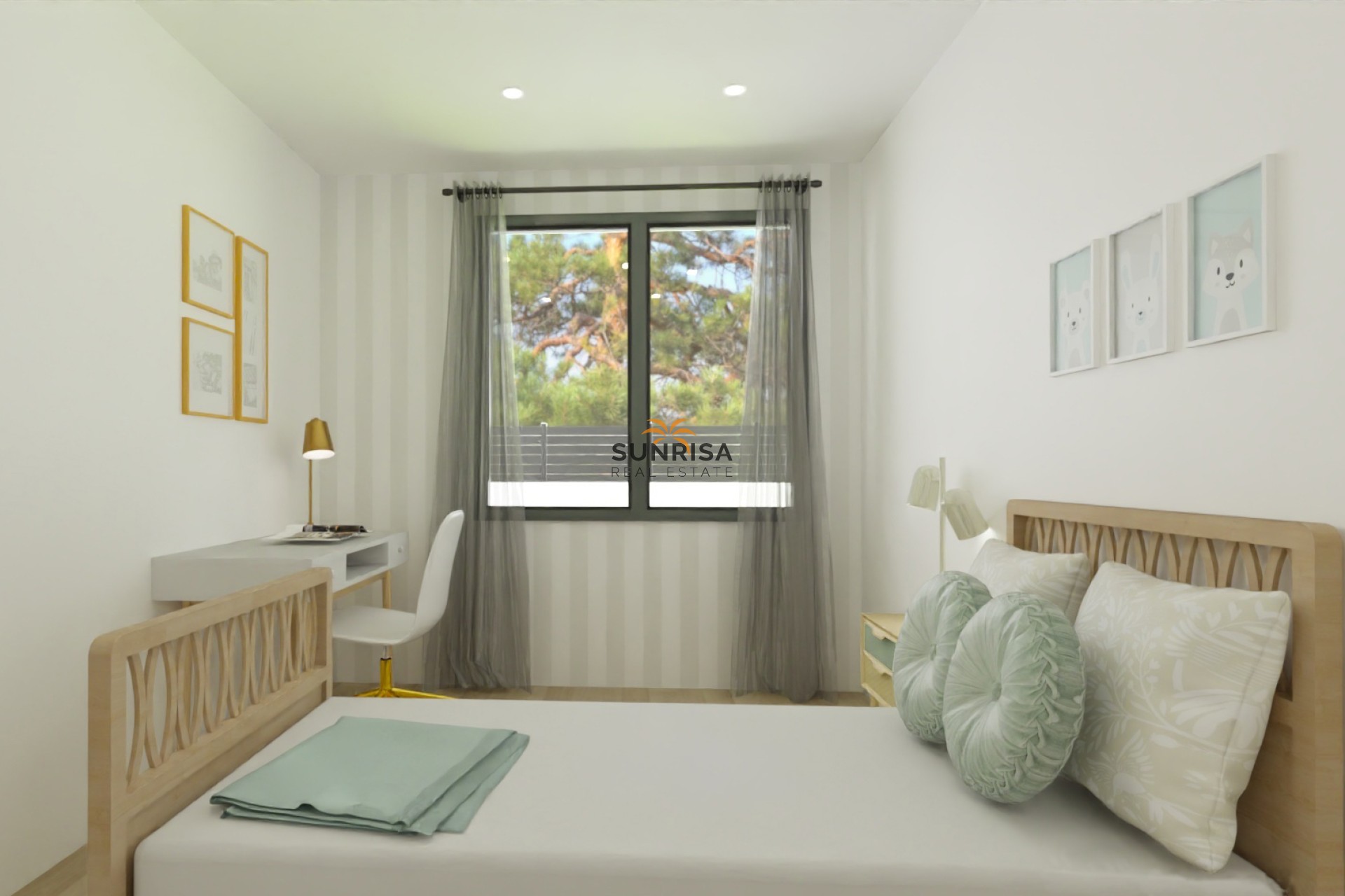 New Build - detached - Hondón de las Nieves