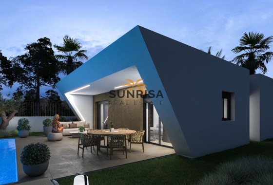 detached · New Build - Hondón de las Nieves · Alicante · Spain