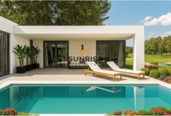 detached · New Build - Hondón de las Nieves · Alicante · Spain