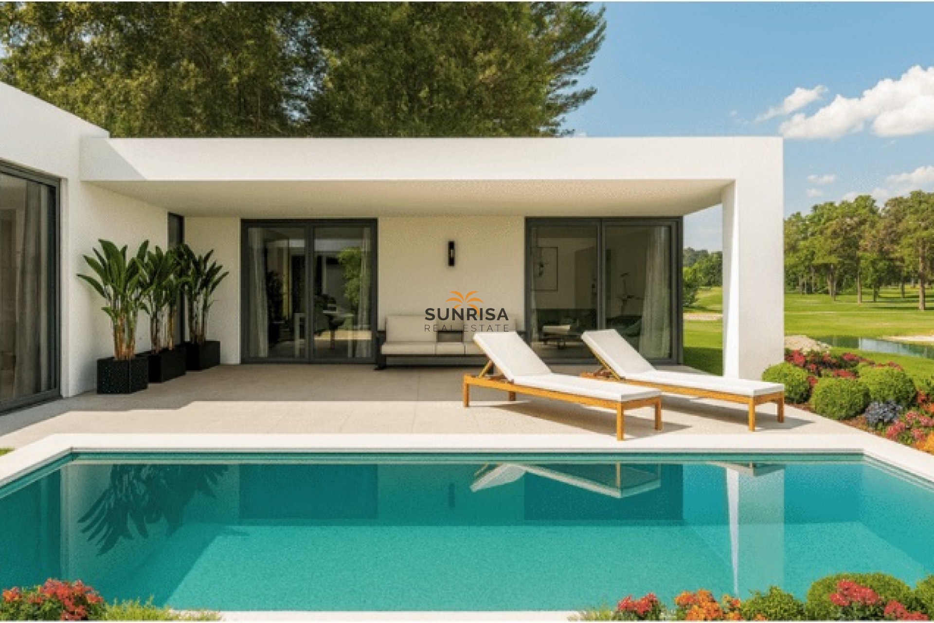 New Build - detached - Hondón de las Nieves
