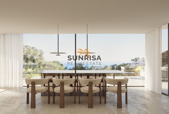 Villa · New Build - Calpe · Alicante · Spain