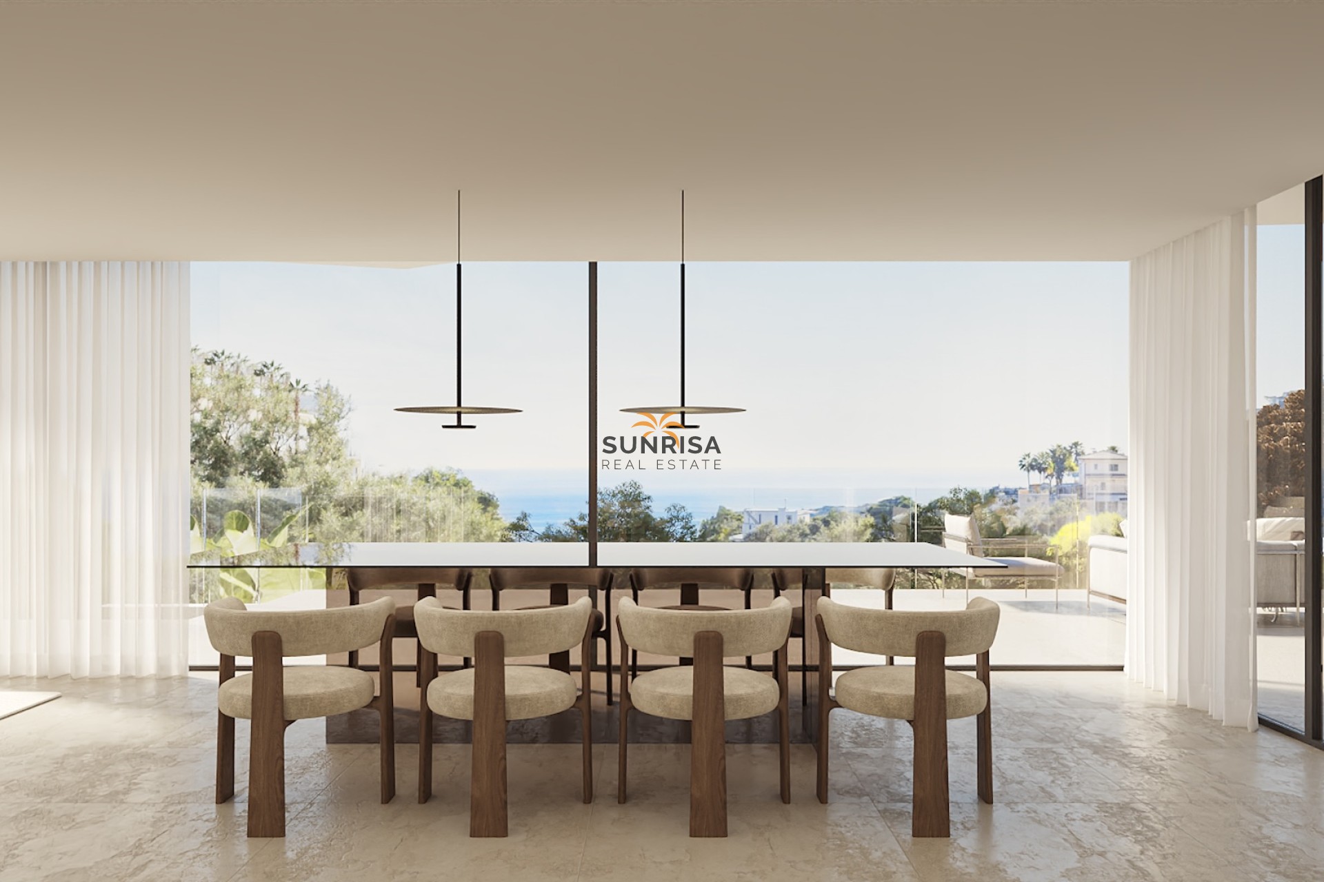 Nouvelle construction - Villa - Calpe