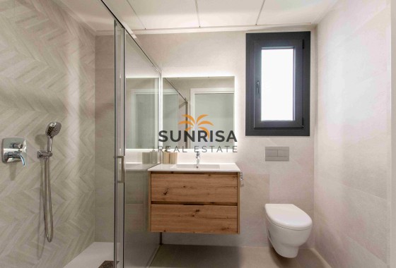 Apartment · New Build - Finestrat · Alicante · Spain