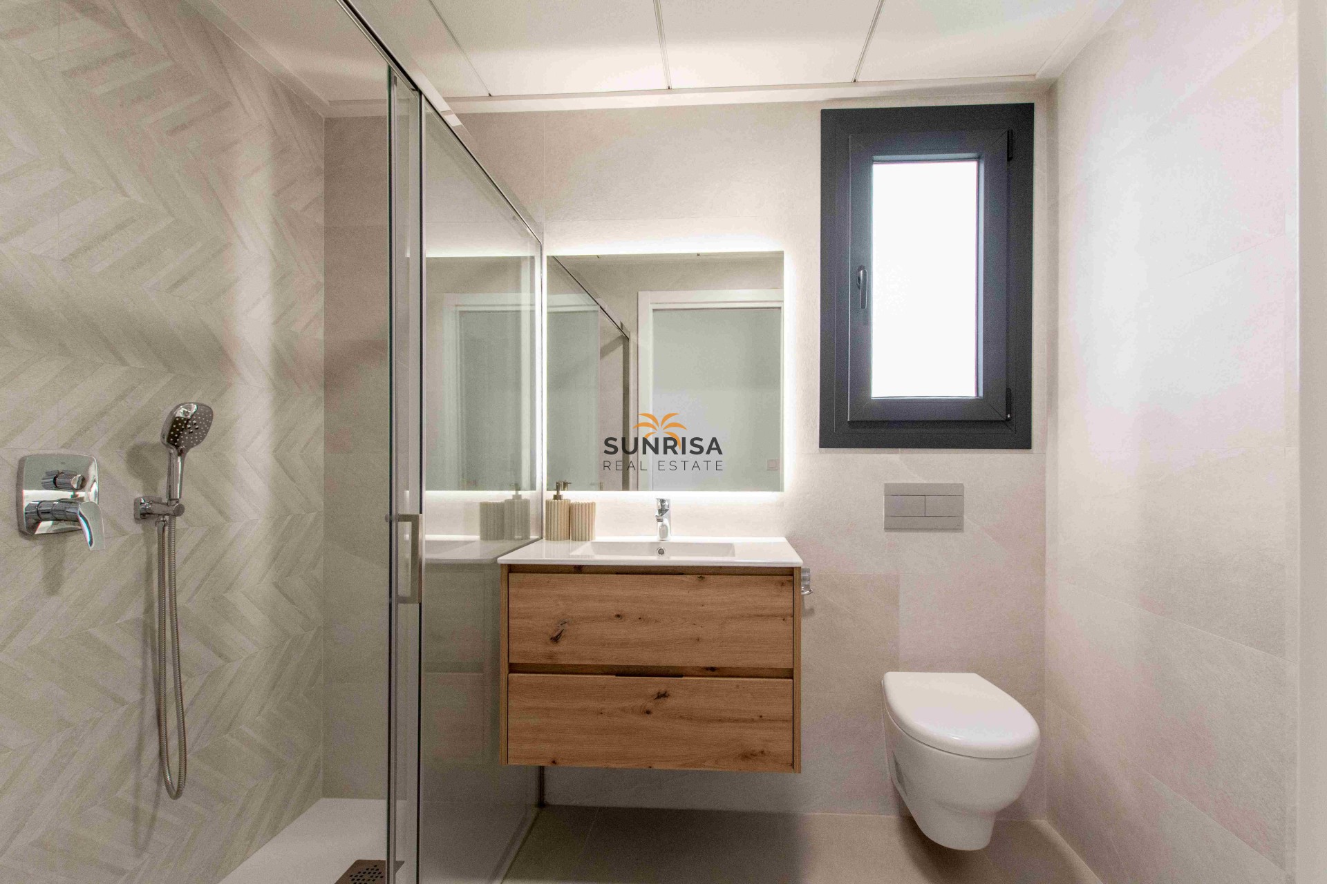 Nieuwbouw Woningen - Appartement - Finestrat