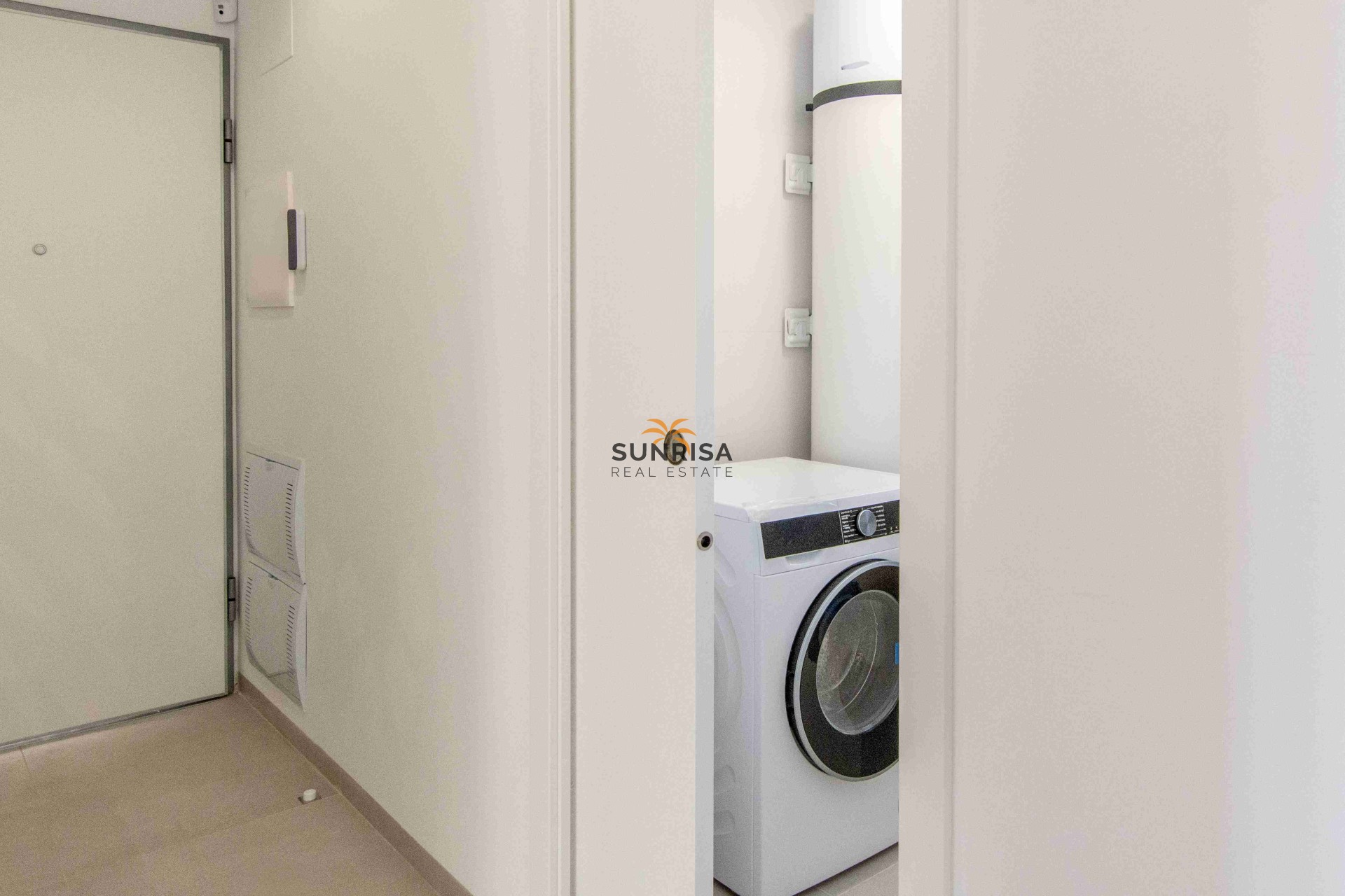 Nieuwbouw Woningen - Appartement - Finestrat