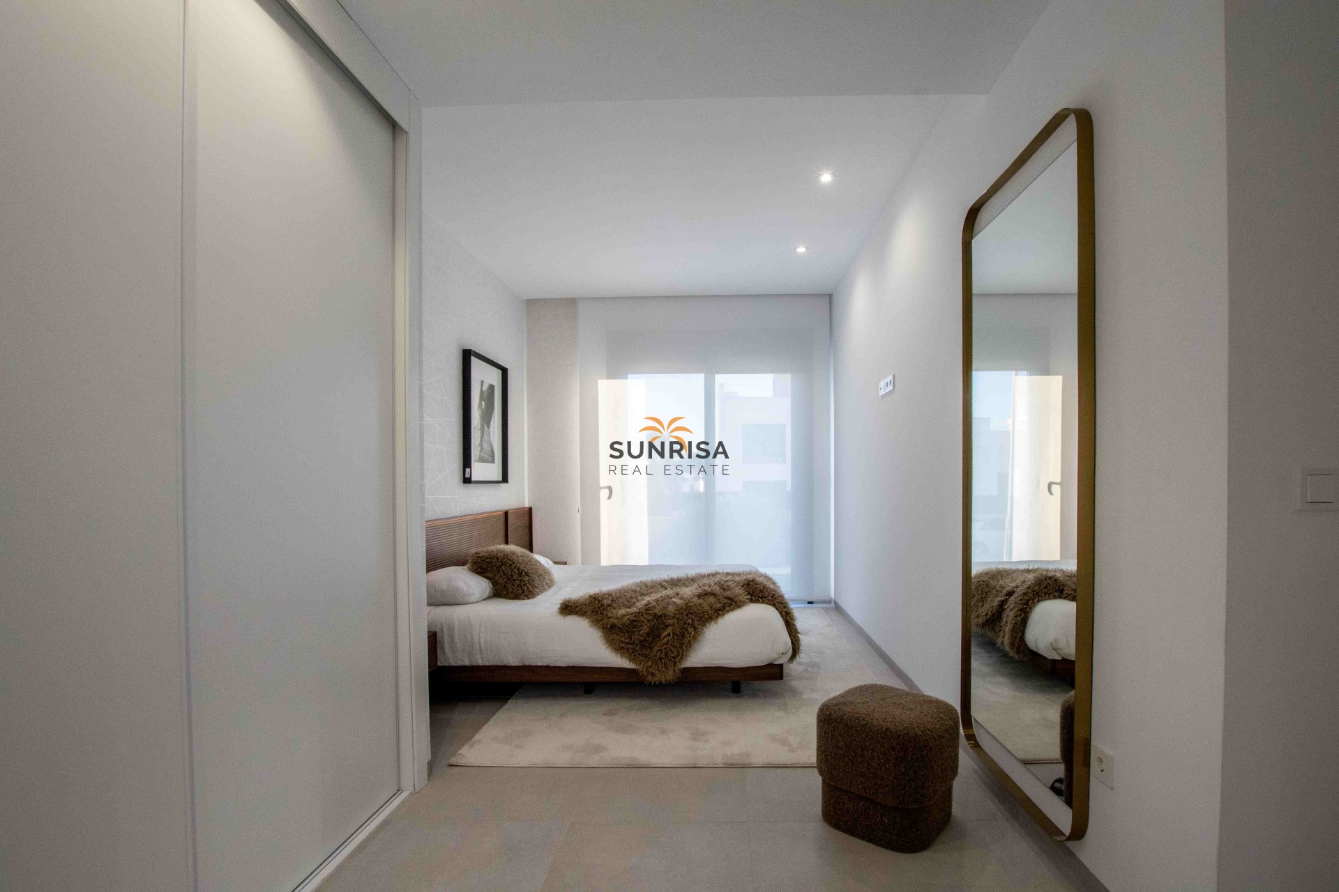 Nieuwbouw Woningen - Appartement - Finestrat