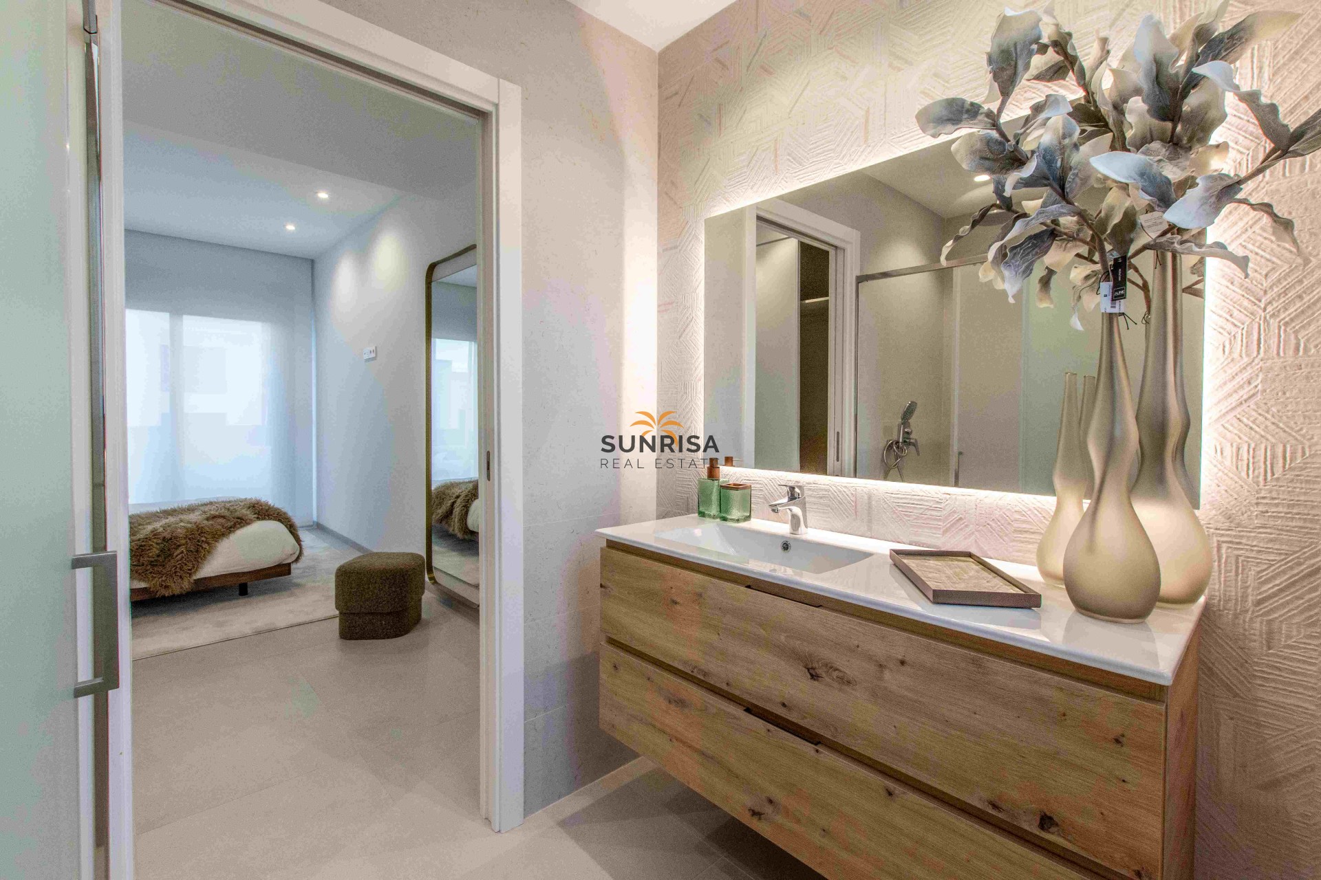 Nieuwbouw Woningen - Appartement - Finestrat