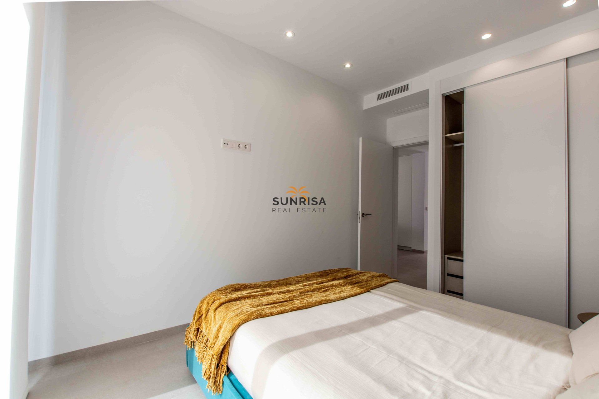 Nieuwbouw Woningen - Appartement - Finestrat