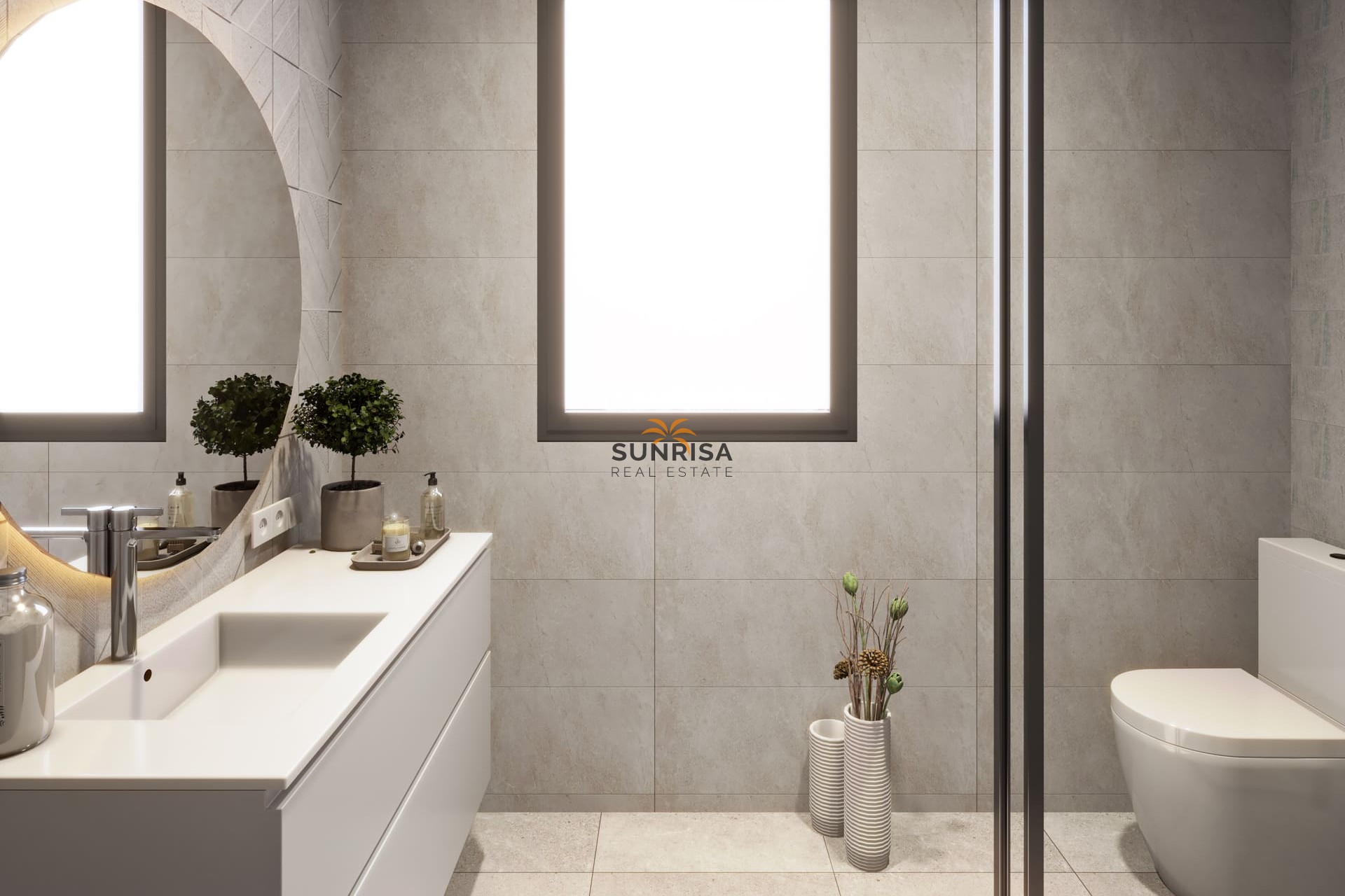 Nieuwbouw Woningen - Appartement - Finestrat