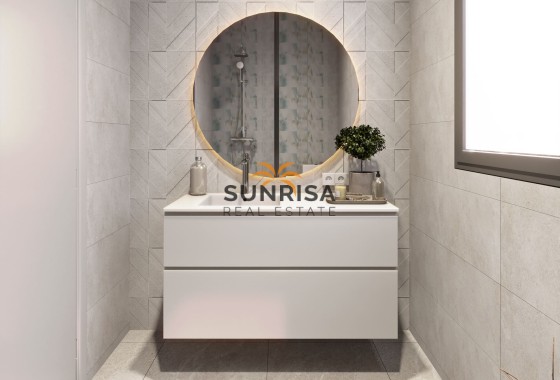 Apartment · New Build - Finestrat · Alicante · Spain